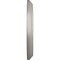 Ekena Millwork Federal Roped Small Ceiling Medallion (Fits Canopies up to 6"), 12 5/8"OD x 1 1/8"P, Pearl White CM12FEPWS - alternate 2